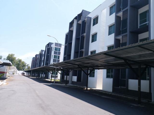Apartment for sale in Inanam, Sabah