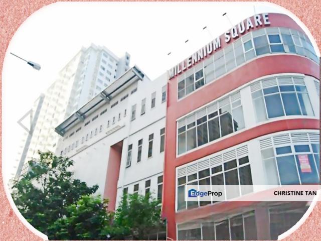 Shop for sale in Petaling, Damansara Damai