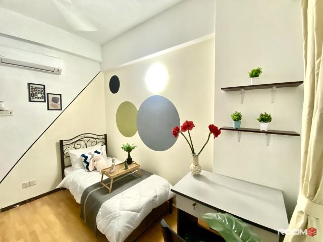 Apartment for rent in Petaling, Damansara Damai