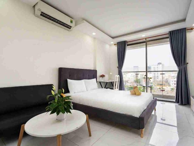 Căn hộ cho thuê tại Quận 4, Hồ Chí Minh