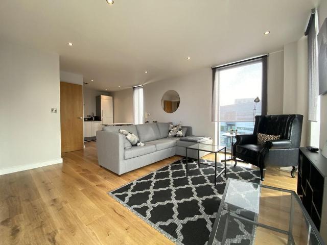Apartment for rent in Salford, Greater Manchester