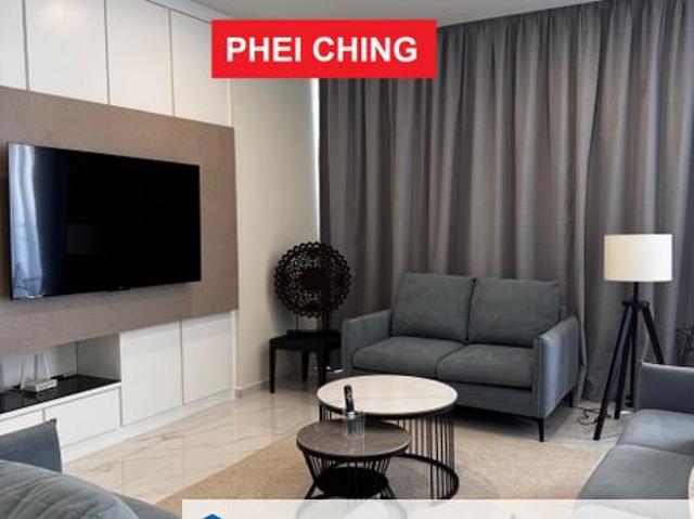 Condominium for rent in Georgetown, Penang