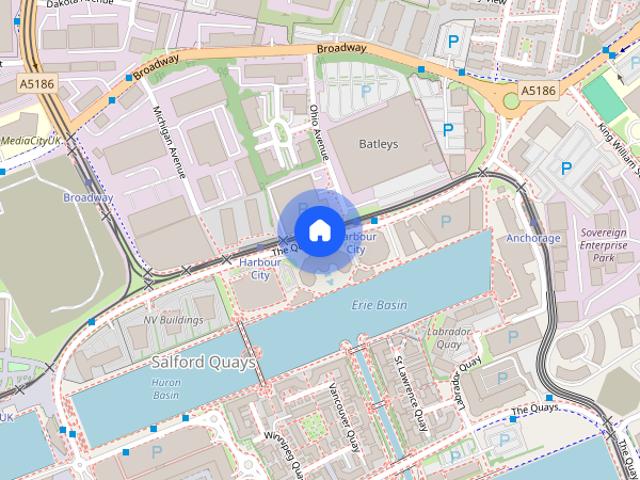 Apartment for rent in Salford, Greater Manchester