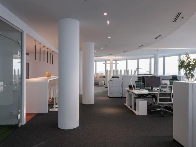 Büro mieten in Seestadt, Wien