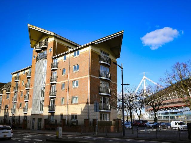 Apartment for rent in Falcon Lodge, Wales