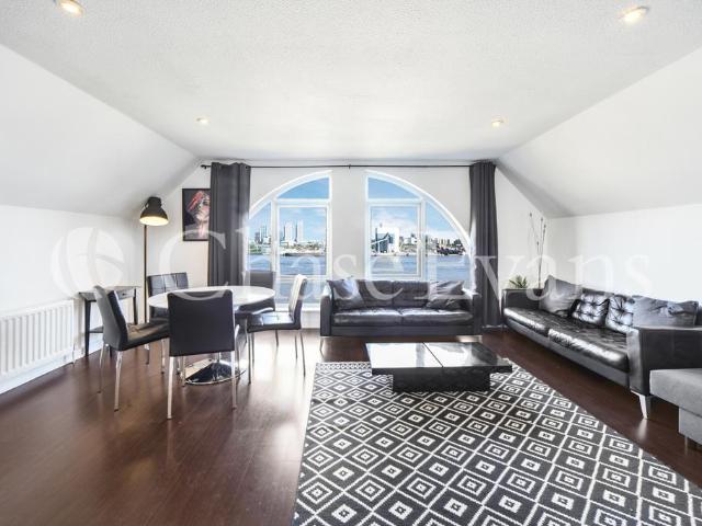 Apartment for rent in Cubitt Town, Greater London