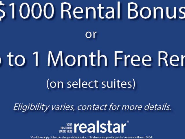 Apartment for rent in Brights Grove, Ontario