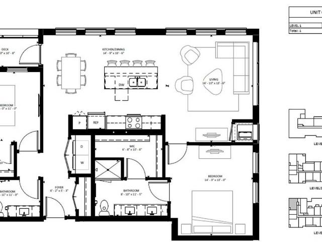 Apartment for rent in Stillwater