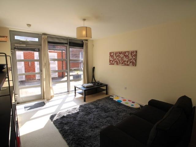 Apartment for rent in Jewellery Quarter, West Midlands