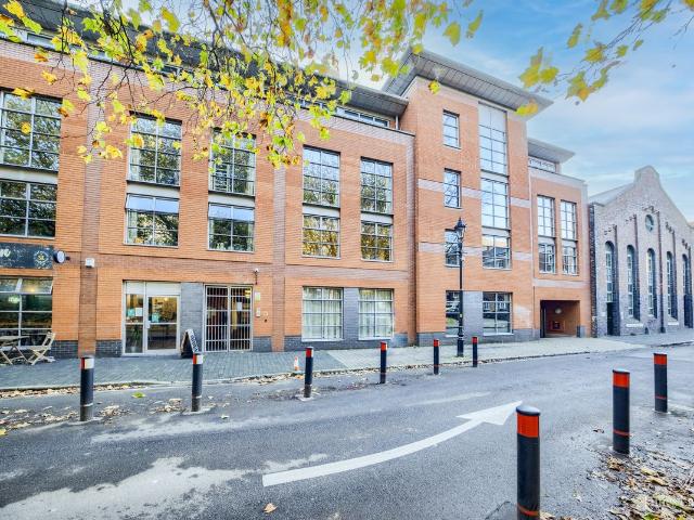 Apartment for rent in Jewellery Quarter, West Midlands