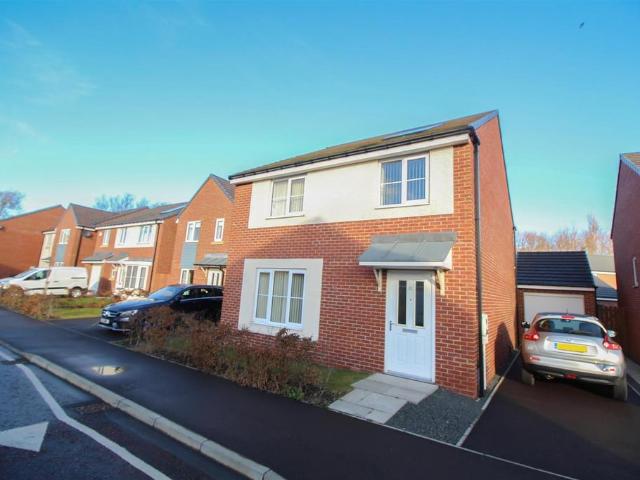 House for rent in Holystone, North Tyneside