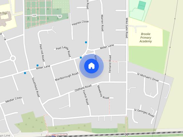 House for rent in Thorne, Doncaster