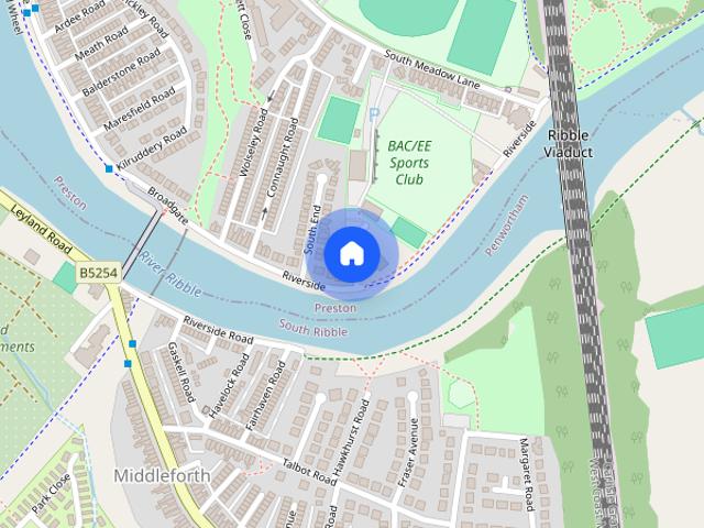 Apartment for rent in Avenham, Higher Bartle