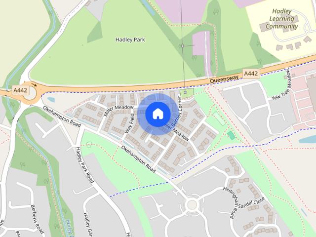 House for rent in Hadley Castle, Telford