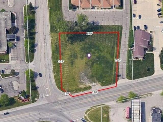 Land for sale in Swartz Creek, Michigan
