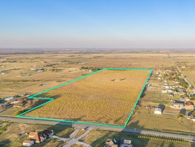 Land for sale in Krum, Denton County