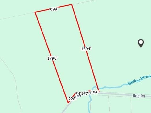 Land for sale in New Vineyard, Maine