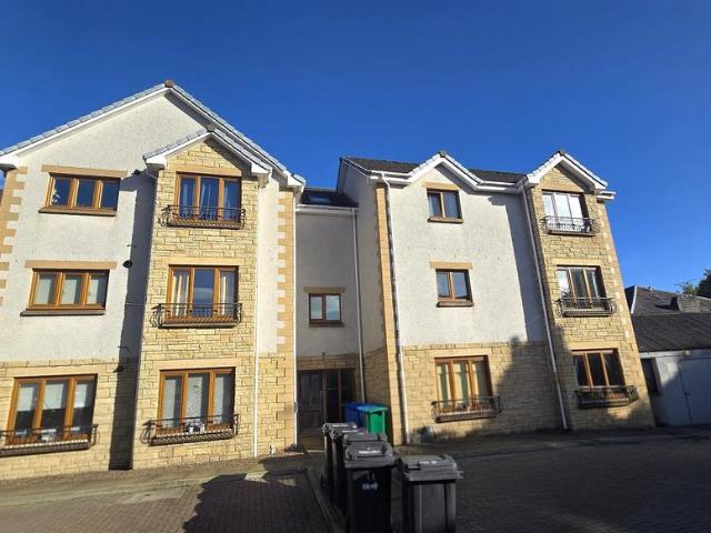 Apartment for rent in Castleblair Park, Dunfermline