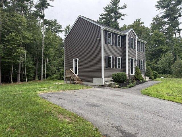 House for sale in Middleboro, Massachusetts