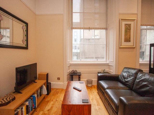 Apartment for rent in Merchant City, Scotland