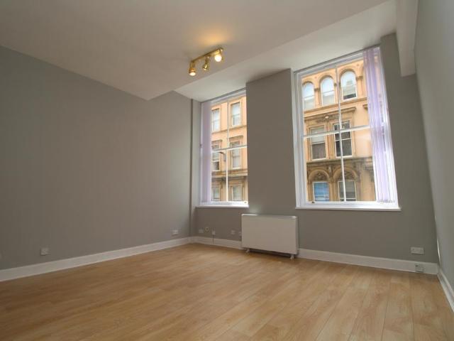 Apartment for rent in Merchant City, Scotland