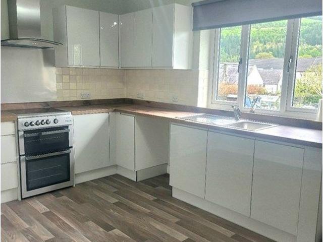 Apartment for rent in Innerleithen, Scotland