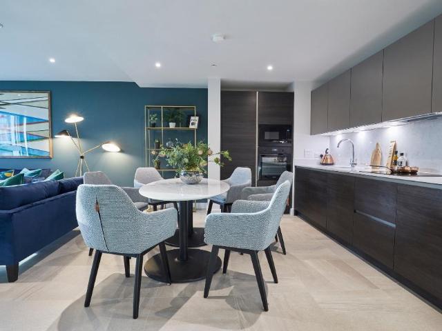 Apartment for rent in NOMA, Manchester