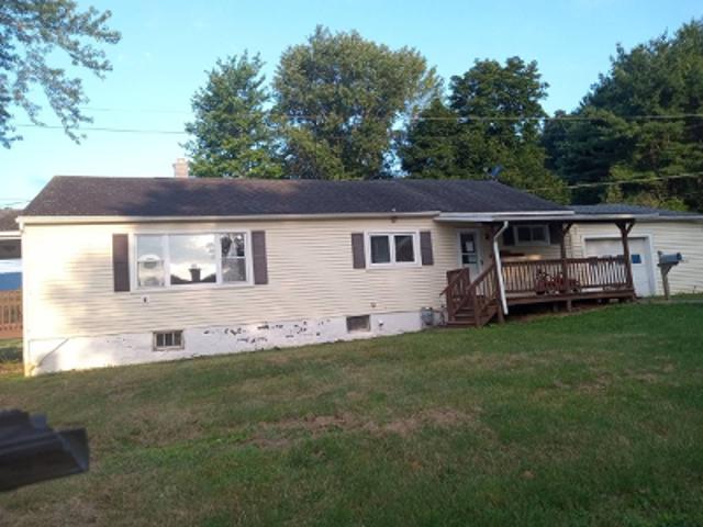 House for sale in Bradford, Pennsylvania