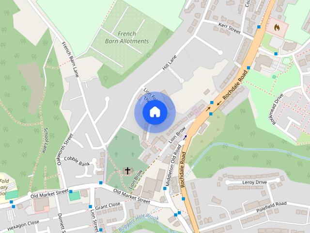 Apartment for rent in Georgia, Greater Manchester