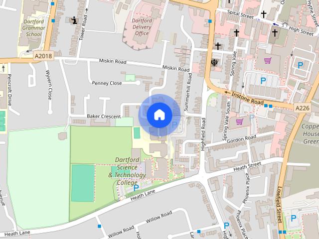 Apartment for rent in Brooklands, Monks Orchard