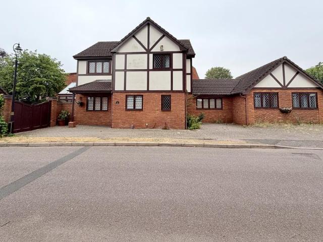 House for rent in Rushden, North Northamptonshire