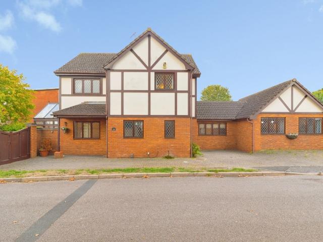 House for rent in Rushden, North Northamptonshire