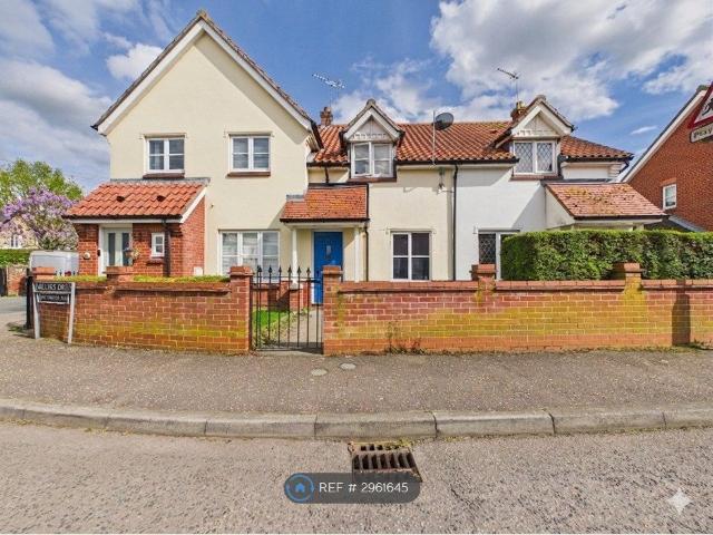 House for rent in Dickleburgh and Rushall, Burgh St Peter