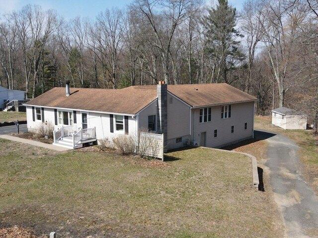 House for sale in Montague, Massachusetts