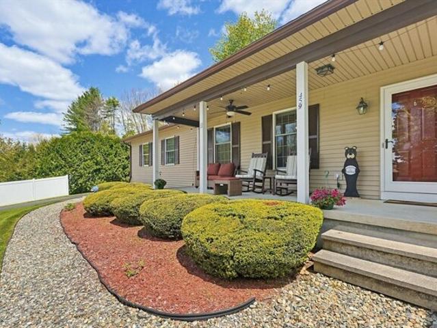 House for sale in Erving, Massachusetts