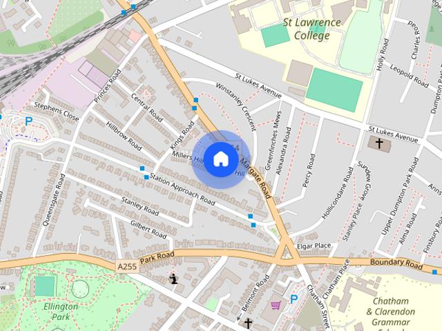 Apartment for rent in Whitehall, Acol
