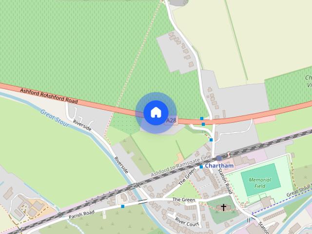 House for rent in The Bridge, Kent