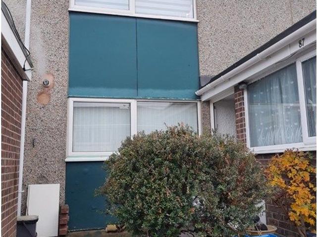 House for rent in New Catton, East Bank