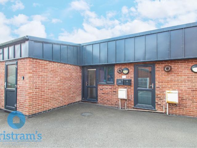 Apartment for rent in Bulwell, City of Nottingham