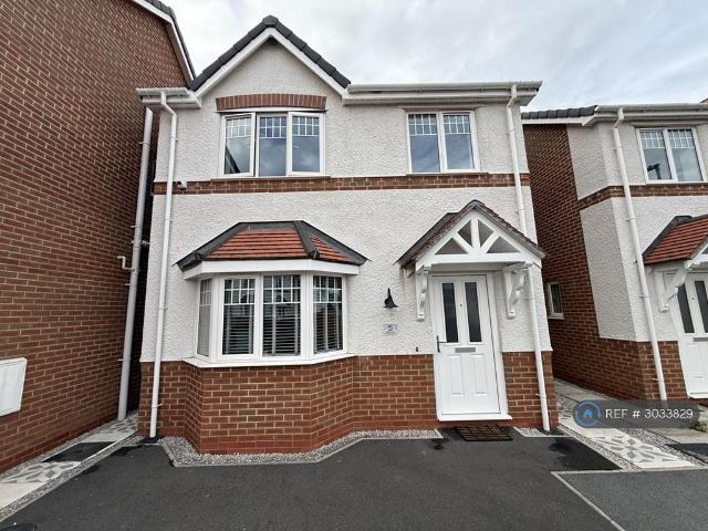 House for rent in Saltney Ferry, Flintshire