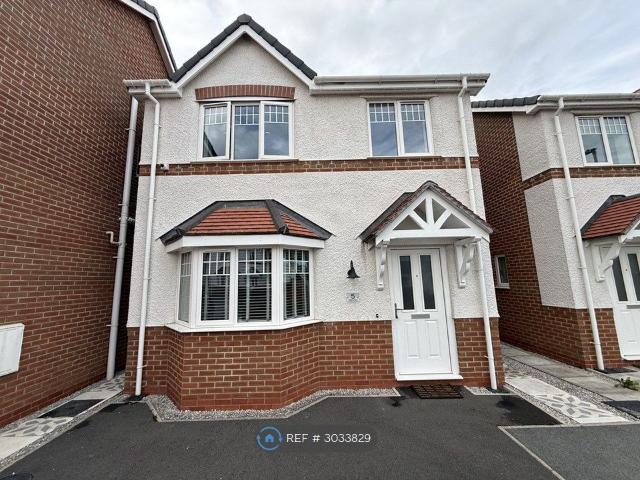 House for rent in Lache, Chester