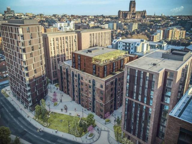 Apartment for sale in Waterfront, Calderstones