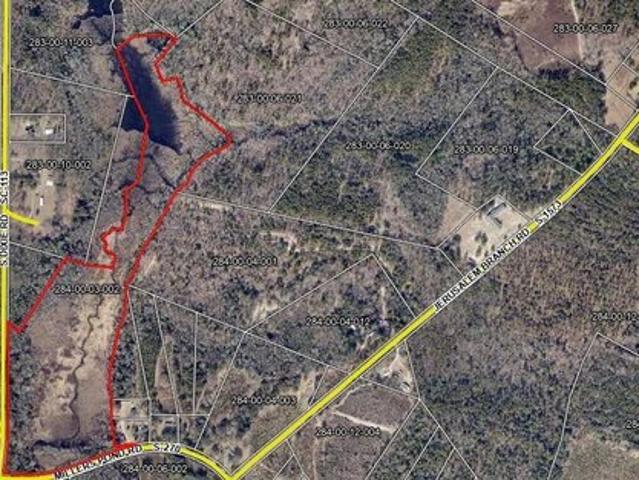 Land for sale in Aiken, South Carolina