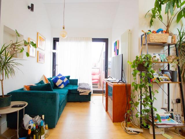 Apartment for rent in London Borough of Hackney, Greater London