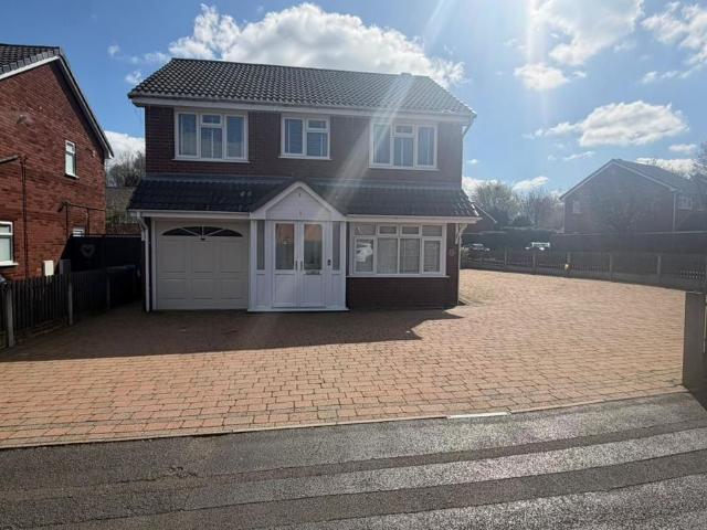 House for rent in Heath Hayes and Wimblebury, Chadsmoor