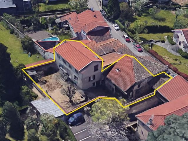 Maison vente à Lyon, Rhône