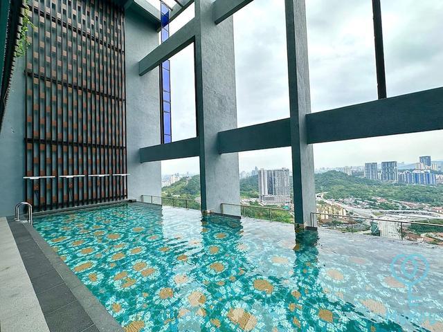 Serviced Residence for rent in Country Heights Damansara, Kuala Lumpur