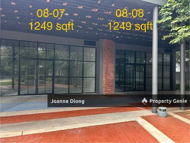 Shop for rent in Country Heights Damansara, Kuala Lumpur