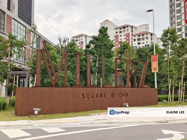 Shop for rent in Country Heights Damansara, Kuala Lumpur