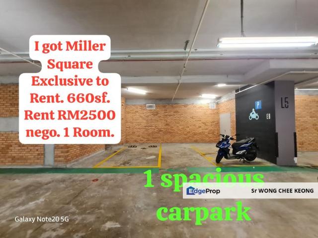 Condominium for sale in Country Heights Damansara, Kuala Lumpur